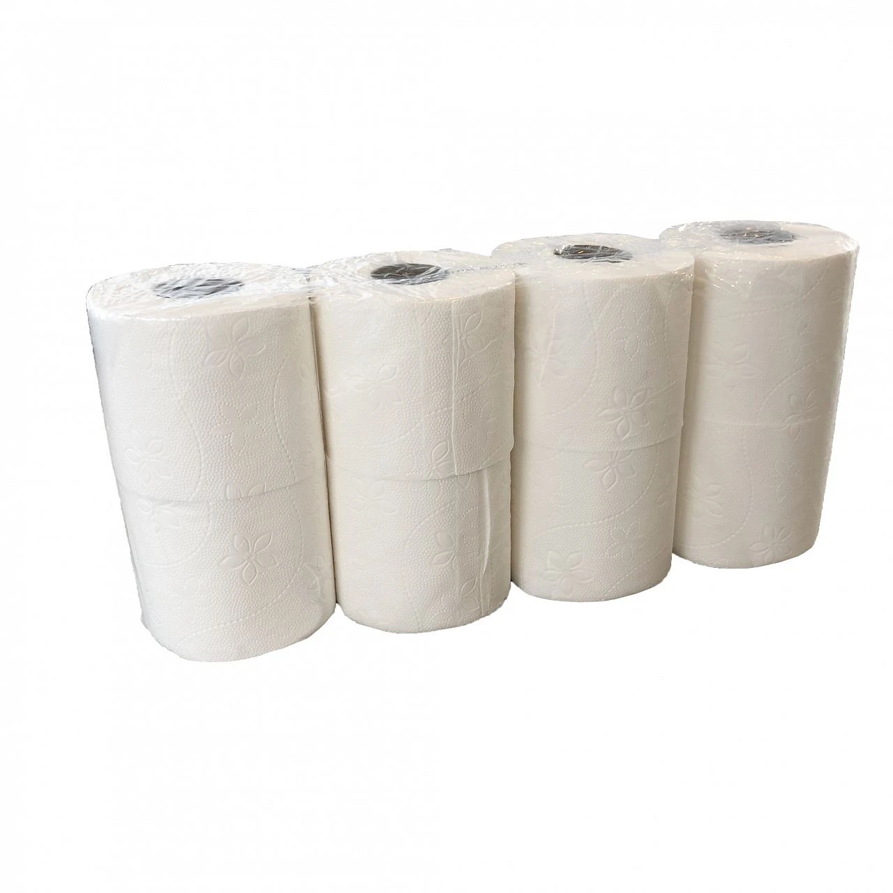 Toiletpapier Euro Supersoft 250 Vel 3-Laags 7 x 8 rollen